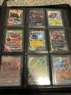 Mixed Batch of Rare Pokemon Cards - All in Near Mint Condition - Image 5