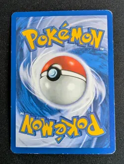 Pokemon Misty’s Goldeen Gym Heroes Vintage Card #85/132 Wotc MP - Image 2