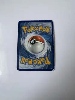 Pokemon Bewear GX SM34 Black Star Promo Full Art Holo Card English - Image 3