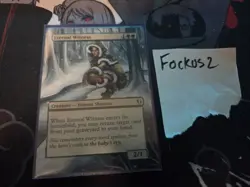 Eternal Witness Duel Decks: Izzet vs. Golgari ALTERED - Image 1