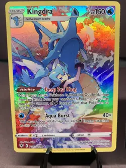 Pokemon TCG Swsh10: Astral Radiance Trainer Gallery Holo Rare Lot 2 Cards - Image 2