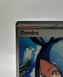 Pokemon Dendra Trainer TCG Paldea Evolved Card 266/193 - Image 2