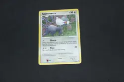 Pokemon Card LP 4th Gen Holo Black Star Promo Glameow DP23 - Image 3