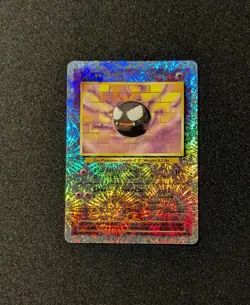 Pokemon LEGENDARY COLLECTION - #76/110 Gastly - Reverse Holo - ENG - MP - Image 3