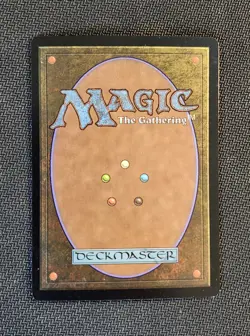 MTG Chrome Mox Magic Promo: Grand Prix Foil, NM Condition - Image 2