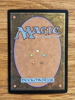 MTG Chrome Mox Magic Promo: Grand Prix Foil, NM Condition - Image 4