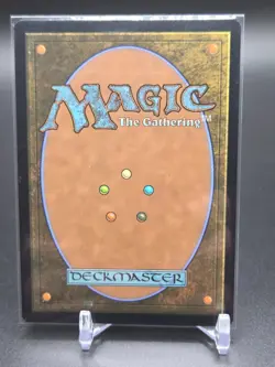 MTG Meltdown 2296 Secret Laid Drop (TLA) Foil Showcase Sorcery - Image 2