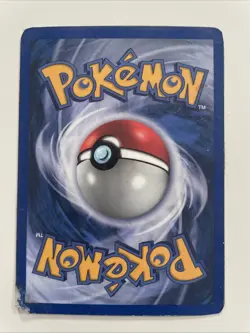 Pokemon TCG Gastly 76/110 Legendary Collection Reverse Holo Damaged/Laminated - Image 2