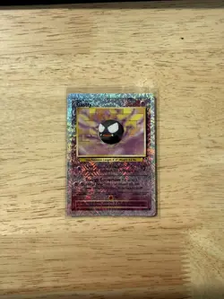 Pokemon TCG Gastly Legendary Collection 76/110 Reverse Holo - Image 3