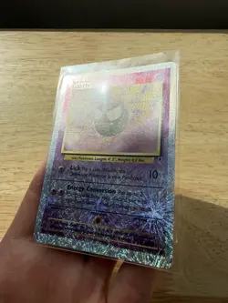 Pokemon TCG Gastly Legendary Collection 76/110 Reverse Holo - Image 4