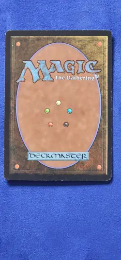 MTG Diamond Valley Arabian Nights Magic in LP Condition - Image 2