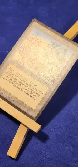 MTG Diamond Valley Arabian Nights Magic in LP Condition - Image 3