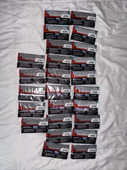 Pokemon TCG Journey Together Booster Pack Lot of 25 New Factory Sealed - Image 3