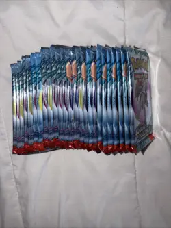 Pokemon TCG Journey Together Booster Pack Lot of 25 New Factory Sealed - Image 4