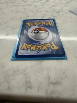 The Pokemon Company M Rayquaza EX 98/98 Secret Rare Holo Full Art Ancient Orgins - Image 5