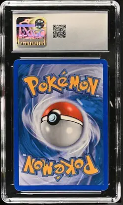 Pokemon Cherrim 45/130 Diamond & Pearl 2007 Holo CGC GEM MINT 10 - Image 2