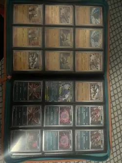 Pokemon Mega Evolution Master Base Set Complete Inc EX’s and Reverse Holo’s - Image 3
