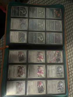 Pokemon Mega Evolution Master Base Set Complete Inc EX’s and Reverse Holo’s - Image 4