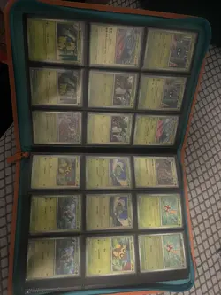 Pokemon Mega Evolution Master Base Set Complete Inc EX’s and Reverse Holo’s - Image 5