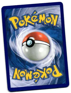 Pokemon Black and White Tepig (15) #15/114 Common Lightly played - Image 2