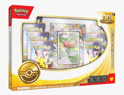 Pokemon 30th Celebration Ditto Premium Collection [CONFIRMED PRESALE] October - Image 1