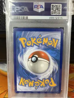 2020 Pokemon SWSH Darkness Ablaze Butterfree VMAX #190/189 PSA 10 - Image 2