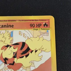 Pokemon TCG Arcanine 2/147 Aquapolis Non Holo ereader MP - Image 3