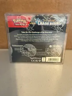 Booster Box Chaos Rising ME04 Pokemon TCG - Image 3