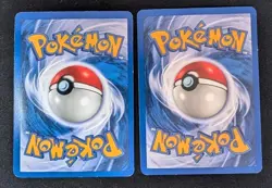 Voltorb 69/82 & Dark Electrode 34/82 Unlimited Team Rocket Pokemon MP - Image 2