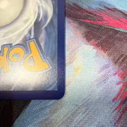 Pokemon Co Mew V 251/264 Fusion Strike Ultra Rare Full Art Holo EN 180 HP 2021 - Image 5