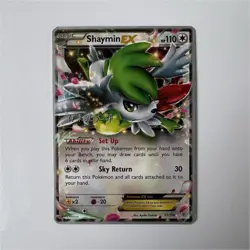 Pokemon Shaymin EX 77/108 World Championship Decks Ultra Rare Holo English - Image 1