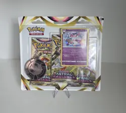 Pokemon TCG Astral Radiance 3 Pack Blister Pack Factory Sealed 🔥 - Image 1