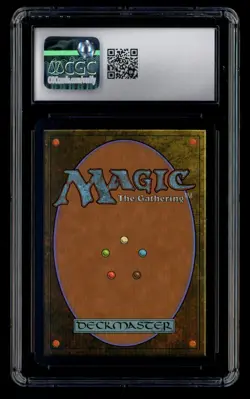 ***CGC 10 FOIL The Rack*** MTG Time Spiral Magic Kid Icarus - Image 2