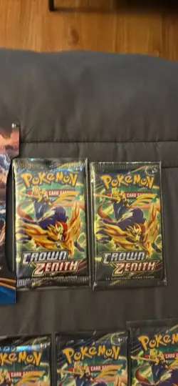 Lot Of Pokemon XY & Sword & Shield Booster Packs. ￼ 820650801143 - Image 4