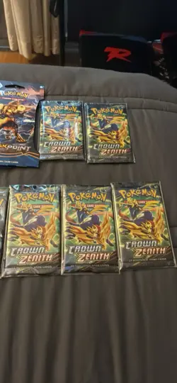 Lot Of Pokemon XY & Sword & Shield Booster Packs. ￼ 820650801143 - Image 5