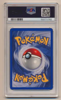 PSA 6 Pokemon Gym Heroes 1st Edition Holo Rare Blaine's Moltres 1/132 EX/MT!! - Image 2