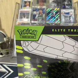 Pokemon TCG Perfect Order Elite Trainer Box New/Tear In Shrink Wrap - Image 2