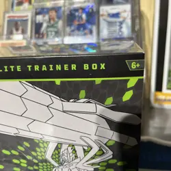Pokemon TCG Perfect Order Elite Trainer Box New/Tear In Shrink Wrap - Image 3