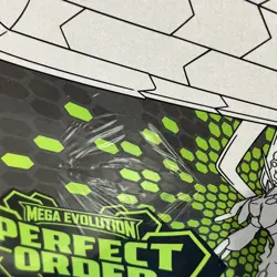 Pokemon TCG Perfect Order Elite Trainer Box New/Tear In Shrink Wrap - Image 4