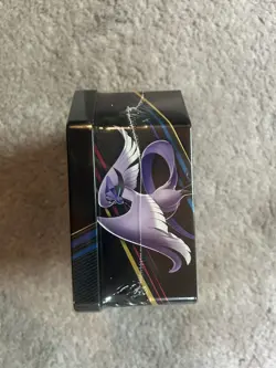 GALARIAN ARTICUNO Pokemon 2023 Collectors Crown Zenith Tin (5 packs & 1 Promo.. - Image 2