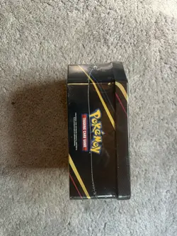 GALARIAN ARTICUNO Pokemon 2023 Collectors Crown Zenith Tin (5 packs & 1 Promo.. - Image 3