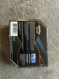 GALARIAN ARTICUNO Pokemon 2023 Collectors Crown Zenith Tin (5 packs & 1 Promo.. - Image 4