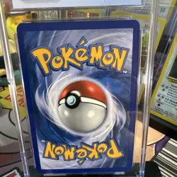 CGC 9.5 Dialga G 7/127 Platinum 2009 Pokemon League Cross Holo Promo - Image 4