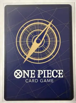 Yamato (Alt Art) OP13-054 SR Carrying on His Will - Japanese ONE PIECE TCG - Image 2