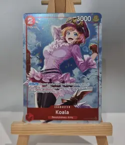 Koala (OP05-006) UP Promo One Piece TCG English - Image 1