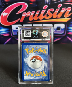 Pikachu 005/025 Celebrations SWSH Holo Full Art Pokemon Card ACE 9 Mint - Image 2