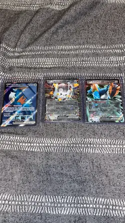 POKEMON MIX 25 CARDS LOT - EXs & Illustration Rares & Ultra Rares - Image 5