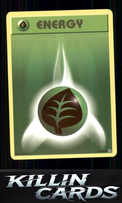 Grass Energy 91/108 Pokemon Common XY - Evolutions Card NM - Image 1