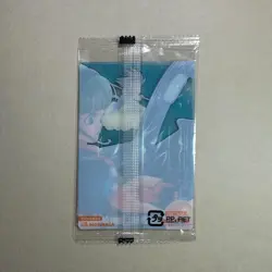Bulma & Son Goku - 438 - SEALED Dragon Ball Heroes Morinaga Card Japan B521 LL - Image 2