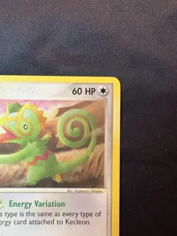 Kecleon 18/100 Sandstorm Regular - Card# PL-002 - Image 5